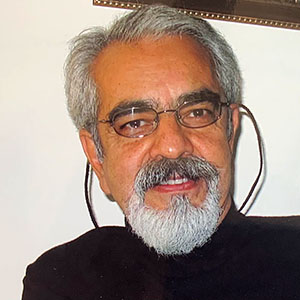 Cyrus Saghafi, Ph.D.