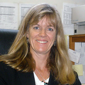 Dr. Karen May-Newman