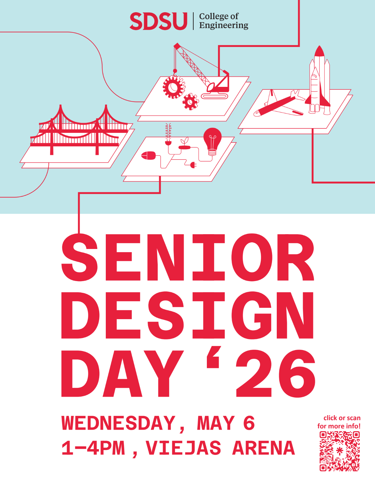 Design Day 2026 Program Cover