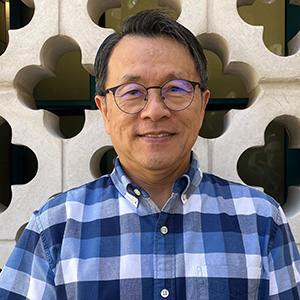 Patrick Kwon, Ph.D.