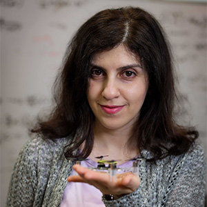 Dr. Zahra Nili Ahmadabadi