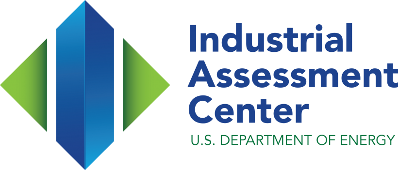 Industrial Assessment Center Logo