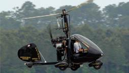 RAF-2000 Gyroplane