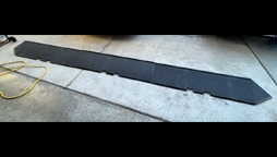 Portable Ramps for Curbs