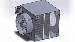 The SDSU Design Studio (EIS-106B) Air Filtration System