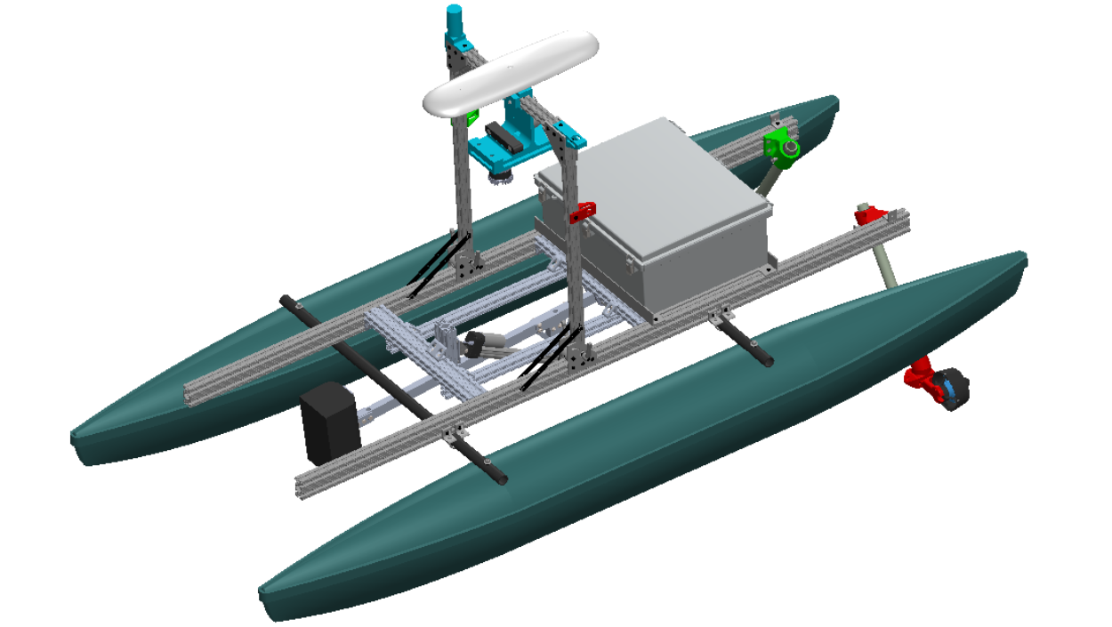 DeepVision Sonar Mount