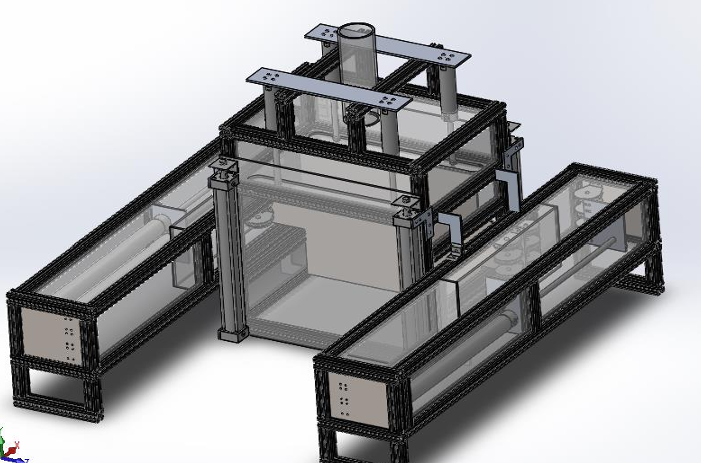 Energy Generation Through Waterflow Sustainment