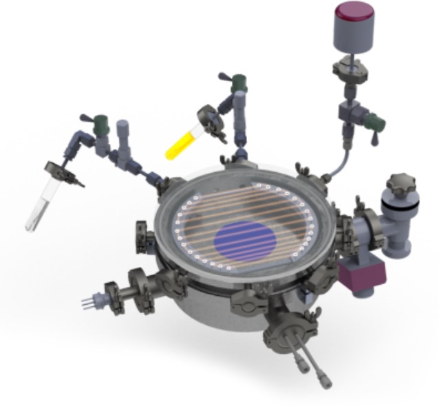 System Optimization of Initiated Chemical Vapor Deposition(iCVD) Reactor