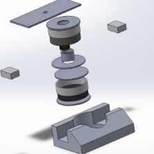 fast heating furnace