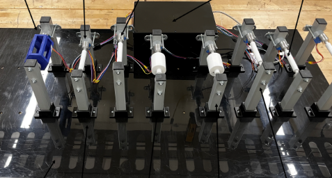 spider silk spinning