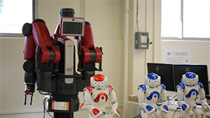 Image of Multi-Robot Systems 