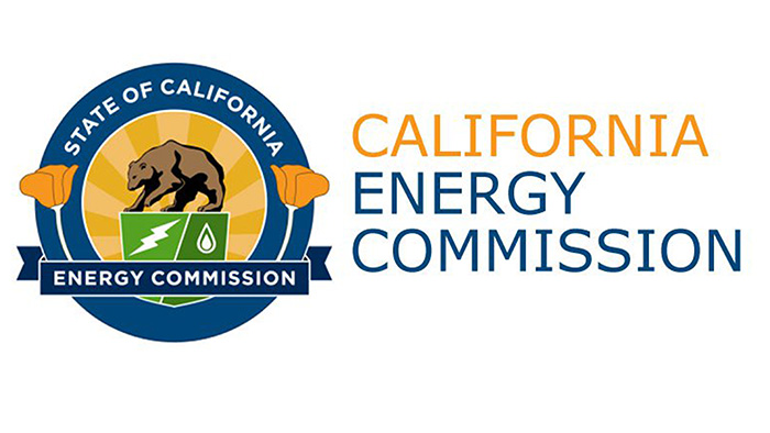 California energy commission logo